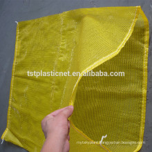 40kg 50*80cm onion plastic pp pe mesh bag tubular mesh